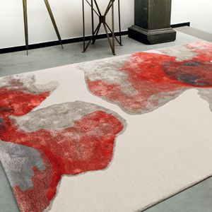 alfombra contemporánea