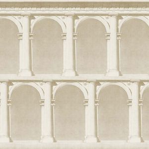 papel pintado contemporáneo