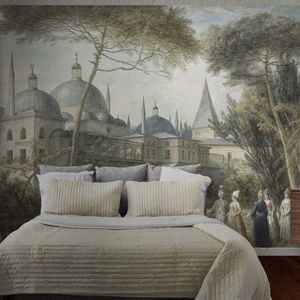 papel pintado clásico