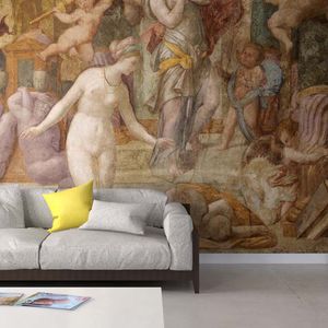 papel pintado clásico