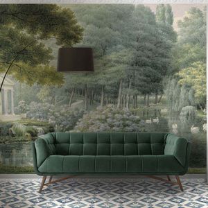 papel pintado clásico