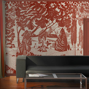 papel pintado clásico