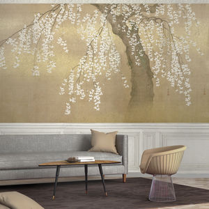 papel pintado contemporáneo