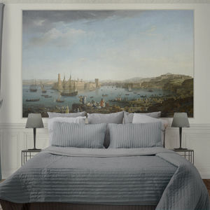 papel pintado contemporáneo