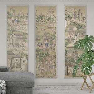 panel decorativo de pared