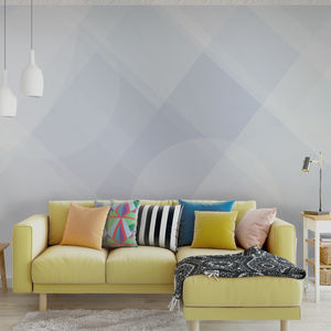 papel pintado contemporáneo