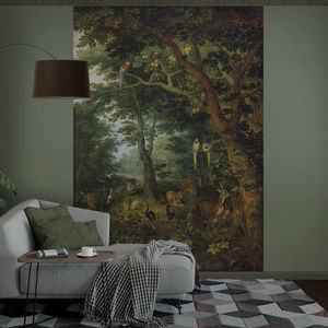 papel pintado clásico