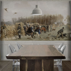 papel pintado clásico