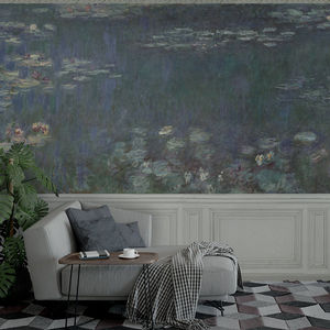 papel pintado contemporáneo