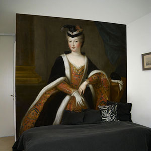 papel pintado de estilo