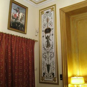panel decorativo de pared