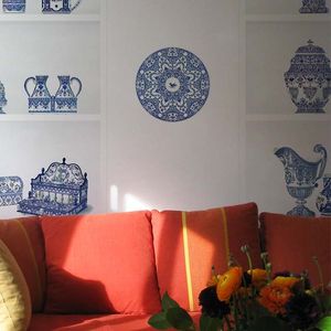 papel pintado contemporáneo