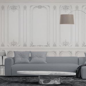 papel pintado clásico