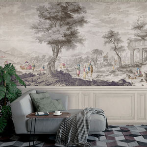 papel pintado clásico