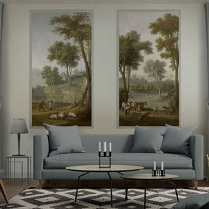 panel decorativo de pared