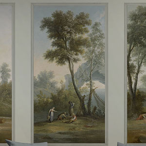 panel decorativo de revestimiento