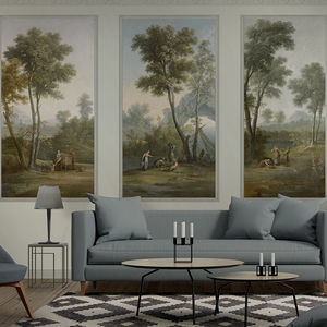 panel decorativo de pared