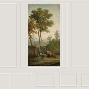 panel decorativo de pared
