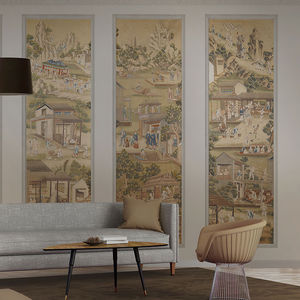 panel decorativo de pared