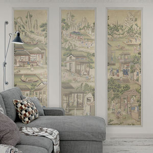 panel decorativo de pared