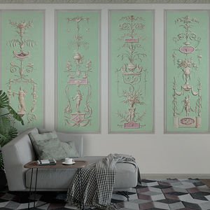 panel decorativo de pared