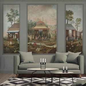 panel decorativo de pared