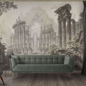 papel pintado clásico