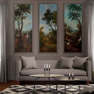panel decorativo de pared