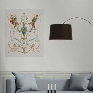 papel pintado contemporáneo