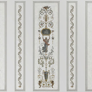 panel decorativo de madera