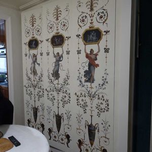 panel decorativo de pared