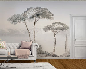 papel pintado contemporáneo