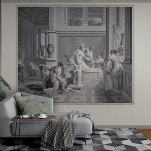 papel pintado clásico