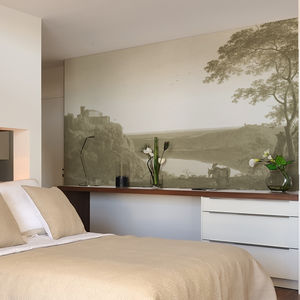 papel pintado clásico