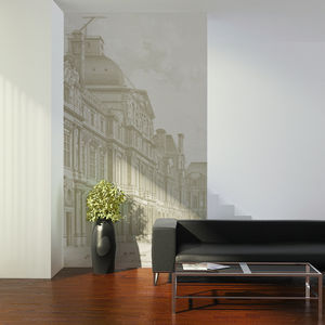 papel pintado clásico