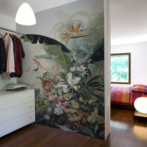 papel pintado contemporáneo
