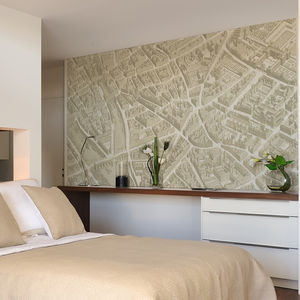 papel pintado contemporáneo