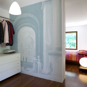 papel pintado clásico