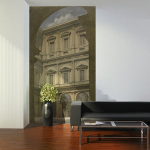 papel pintado clásico