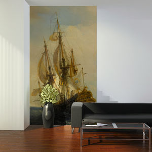 papel pintado clásico