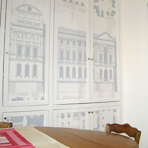 papel pintado clásico
