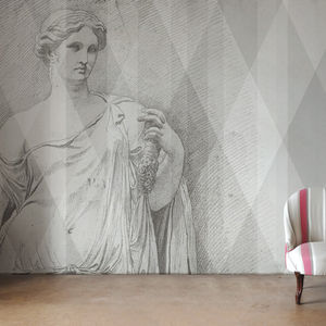 papel pintado clásico