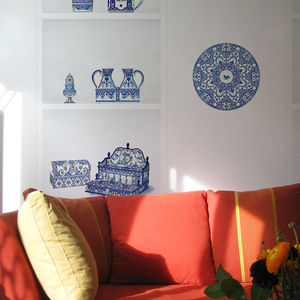 papel pintado clásico