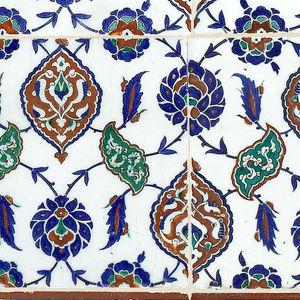 papel pintado oriental