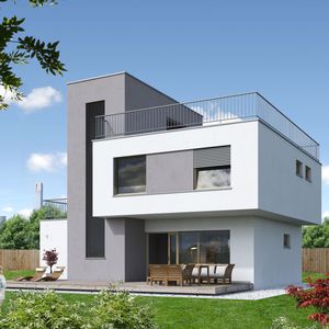 casa prefabricada