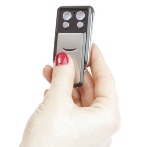 mando a distancia para sistema domótico