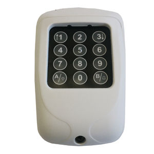 teclado numérico para control de acceso