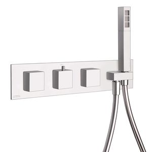grifo monomando para ducha