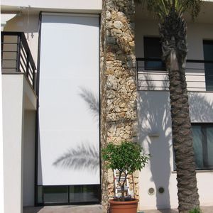 toldo vertical
