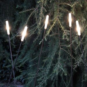 bolardo de iluminación de jardín